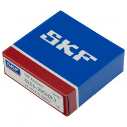 Подшипник SKF 6204-2RSH/C3 (20х47х14)