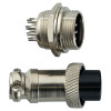 Авиационный разъем GX16 10Pin (штекер+гнездо)