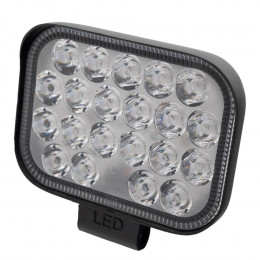 LED фара для электровелосипедов 12-85v (21 диод)