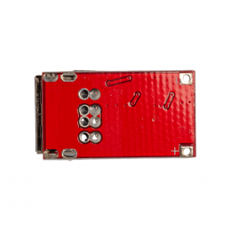 Понижающий DC-DC преобразователь 6-24V в USB 5V 3A