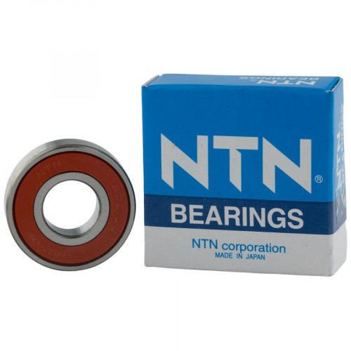 Подшипник NTN 6001 LLU/2ASU1 (12х28х8)
