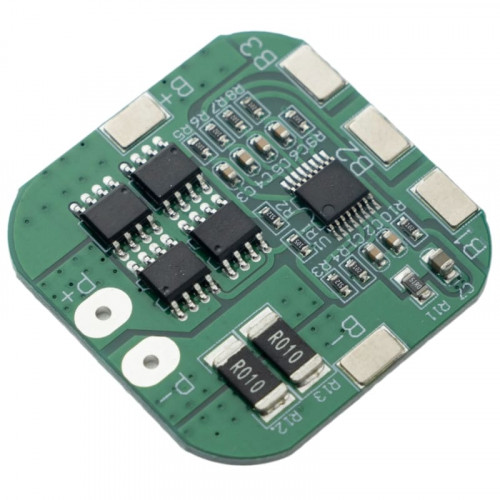Плата защиты батареи BMS 4S, 20A для Li-ion