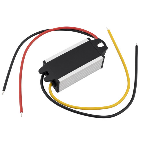 Понижающий преобразователь DC-DC 15-80V - 12V 3A