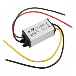 Понижающий преобразователь DC-DC 15-80V - 12V 3A