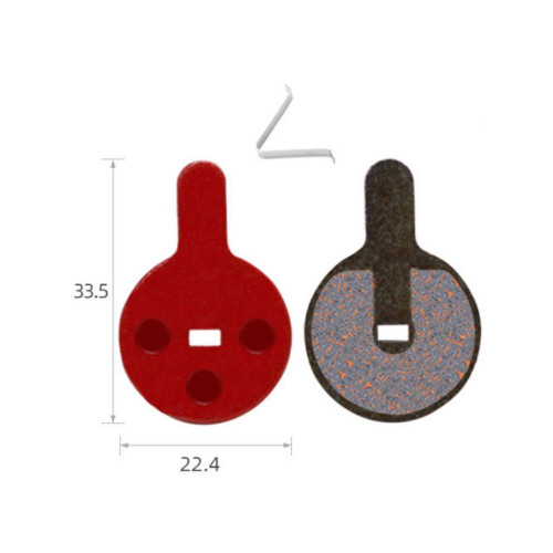Тормозные колодки для велосипедов TP-07D