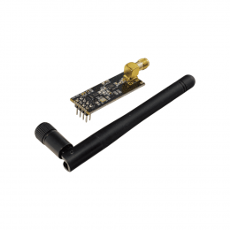 Радио модуль NRF24L01+PA+LNA 1100м