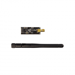 Радио модуль NRF24L01+PA+LNA 1100м
