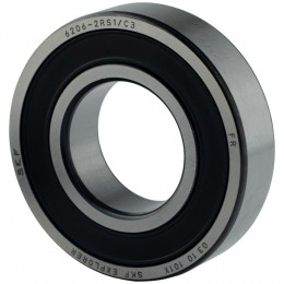 Подшипник SKF 6206-2RSH/C3 (30х62х16)