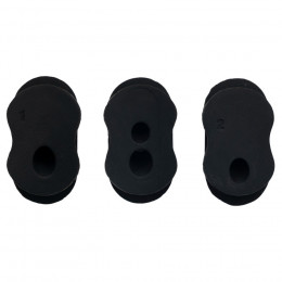 Резиновые заглушки для Ninebot Max G30