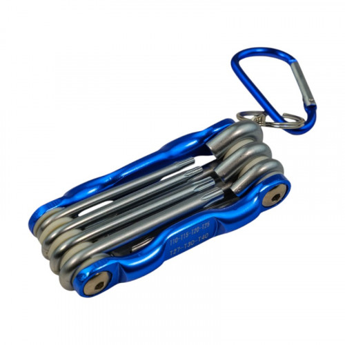 Мультитул 7в1 (Torx)