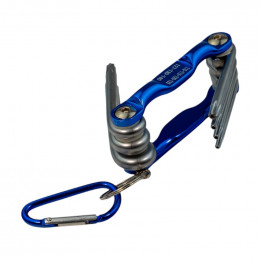 Мультитул 7в1 (Torx)