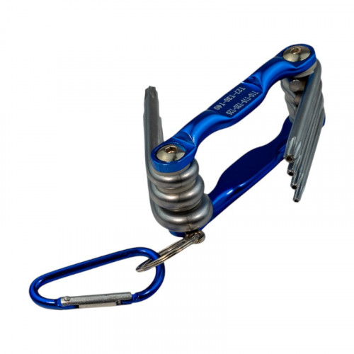 Мультитул 7в1 (Torx)