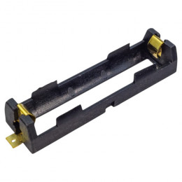 Батарейный отсек 1 x 18650 (SMT)