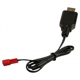 Зарядное устройство USB 4.8V 0.25A для Ni-Cd и N-Mh (JST)