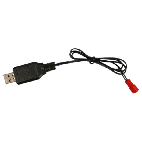 Зарядное устройство USB 4.8V 0.25A для Ni-Cd и N-Mh (JST)