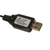 Зарядное устройство USB 4.8V 0.25A для Ni-Cd и N-Mh (JST)