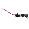 Личинка замка зажигания для электротранспорта (Тип 1)