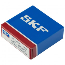 Подшипник SKF 6201-2RSH/C3 (12х32х10)
