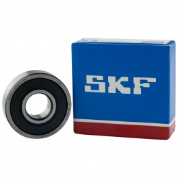 Подшипник SKF 6201-2RSH/C3 (12х32х10)