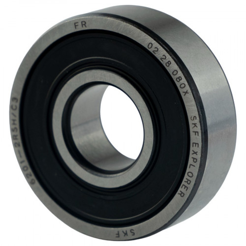 Подшипник SKF 6201-2RSH/C3 (12х32х10)