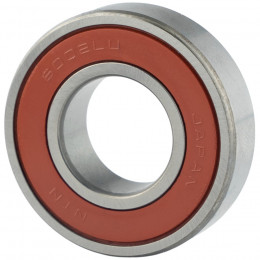 Подшипник NTN 6002 LLU/2ASU1 (15х32х9)