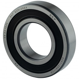 Подшипник SKF 6207-2RSH/C3 (35x72x17)
