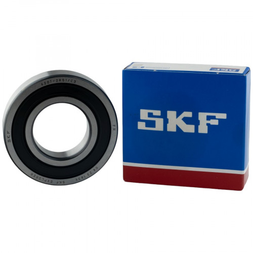 Подшипник SKF 6207-2RSH/C3 (35x72x17)