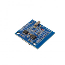 Модуль часов реального времени Tiny RTC I2C 24C32 DS1307