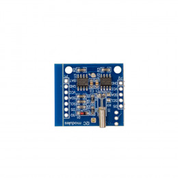 Модуль часов реального времени Tiny RTC I2C 24C32 DS1307