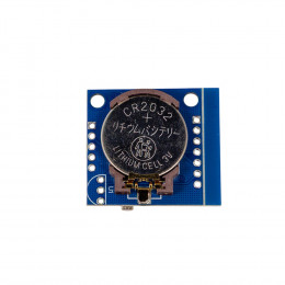 Модуль часов реального времени Tiny RTC I2C 24C32 DS1307