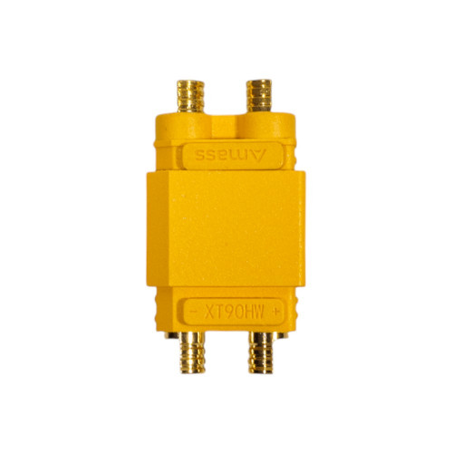 Силовой разъем Amass XT90HW-F + XT90HW-M (Мама-Папа) 90A 500В