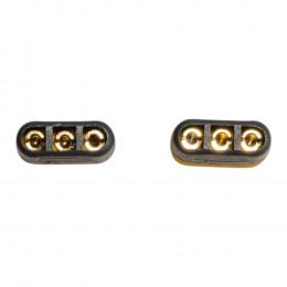 Силовой разъем Amass MR30-F + MR30-M (Мама-Папа) 30A 500В