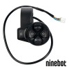 Переключатель поворотников для Ninebot ZT3 Pro