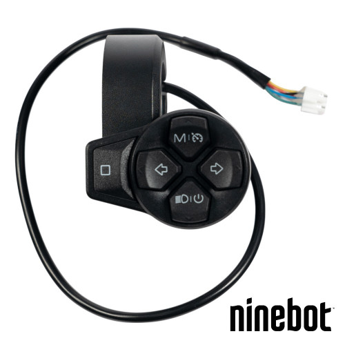 Переключатель поворотников для Ninebot ZT3 Pro