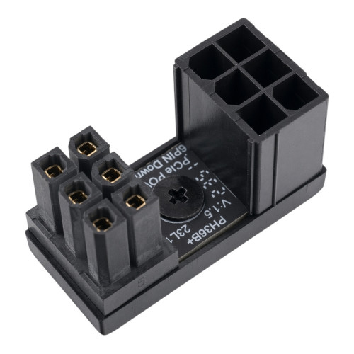 Адаптер переходник 6 Pin (Тип B)