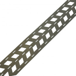 Никелевая стальная лента 21.5х3W-0.20
