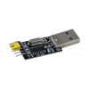 Преобразователь USB-SERIAL (USB, TTL, UART) адаптер CH340G, 3.3V-5V