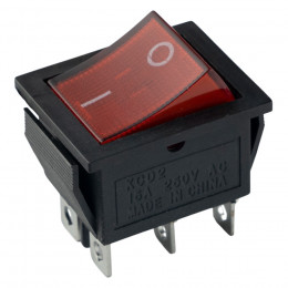 Клавишная кнопка KCD-21