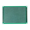 Печатная макетная плата 5x7 см