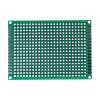 Печатная макетная плата 5x7 см