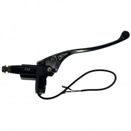 Ручка тормоза (Левая) перепускной болт 10 мм