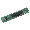 Плата защиты батареи BMS 1S, 10A для Li-ion