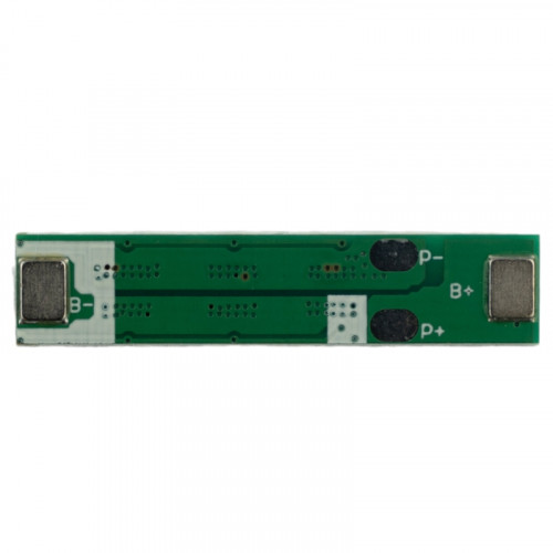 Плата защиты батареи BMS 1S, 10A для Li-ion