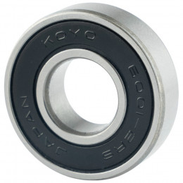 Подшипник KOYO 6001-2RS (12х28х8)