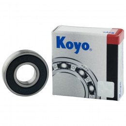 Подшипник KOYO 6001-2RS (12х28х8)