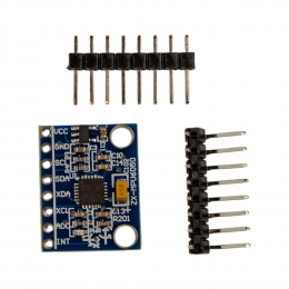Гироскоп + акселерометр GY-521 Arduino MPU-6050