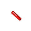 Наконечник тормозного тросика велосипеда 5 мм (Красный)