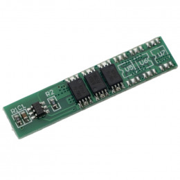 Плата защиты батареи BMS 1S, 7,5A для Li-ion