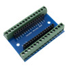 Плата расширения многофункциональная Arduino NANO IO Shield V1.O