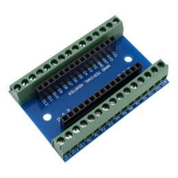 Плата расширения многофункциональная Arduino NANO IO Shield V1.O